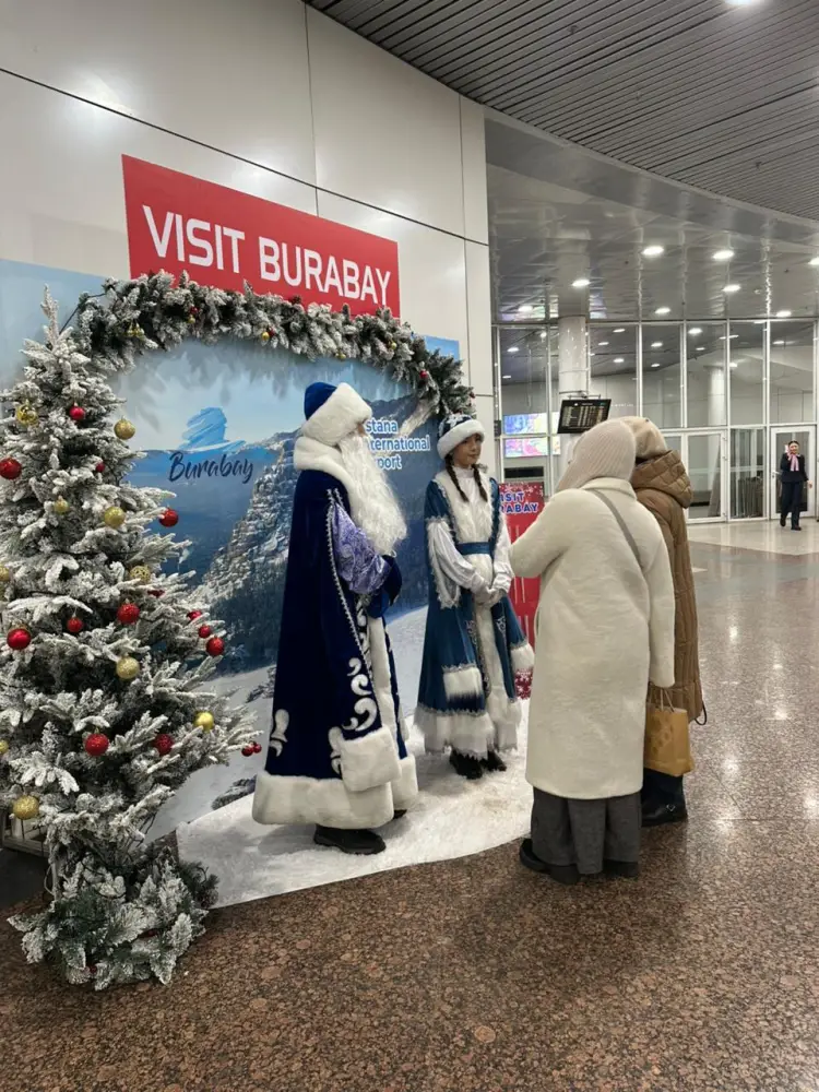 В Бурабае открыт зимний сезон «Magic Burabay» (3)