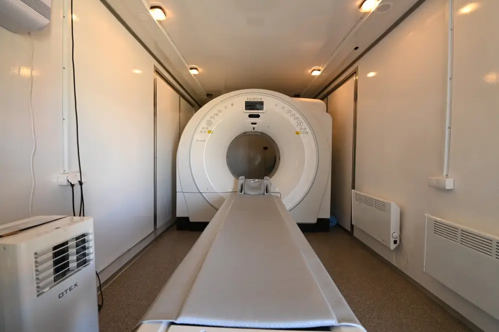 В этом году в Кызылординской области было введено в эксплуатацию 43 медицинских учреждения общей стоимостью 48,6 миллиарда тенге (4)