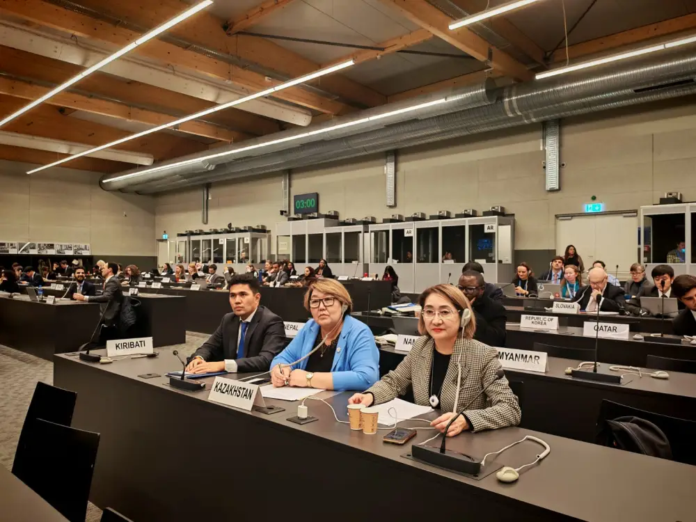 В Женеве эксперты обсудили вопросы биологической безопасности (3)