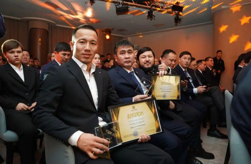 Кызылординская область стала «Жылдың үздік спорт өңірі» (4)