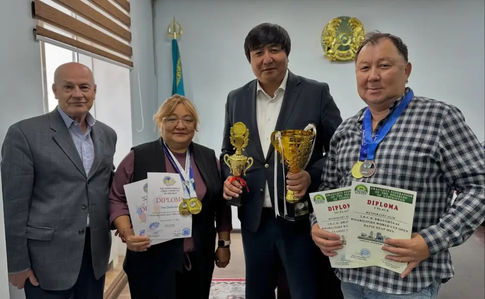 В Алматы расширили инклюзивные программы: 132 мероприятия проведено в этом году (3)