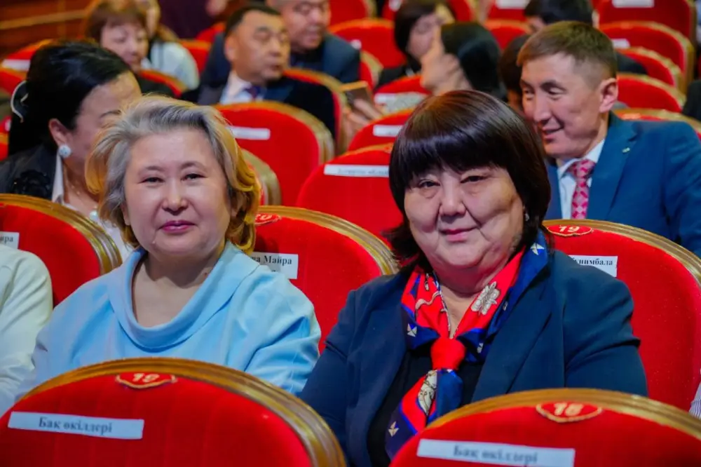 «Ценность. Личность. Будущее»: в Астане прошел международный педагогический форум (8)