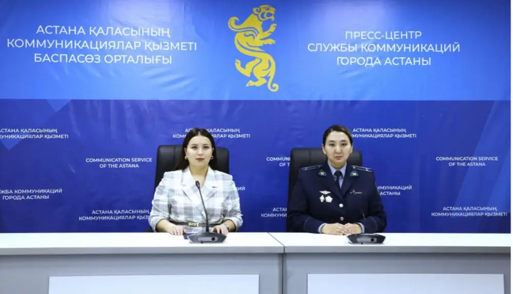 Закон и порядок: В Астане ликвидировали нарколабораторию и задержали три ОПГ (2)