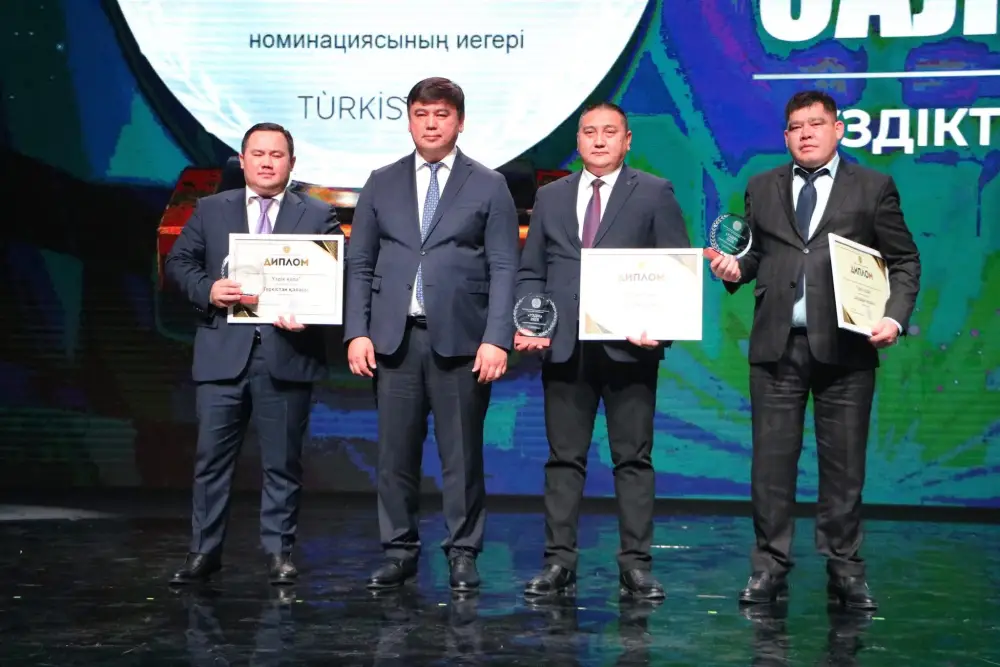 СПОРТСМЕНЫ ТУРКЕСТАНСКОЙ ОБЛАСТИ ЗАВОЕВАЛИ 1668 МЕДАЛЕЙ В 2025 ГОДУ (4)