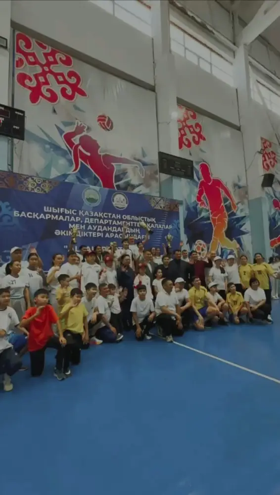 Госслужащие ВКО заменили новогодние корпоративы на спортивные состязания (7)