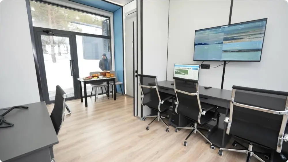 Ко Дню Независимости в Айыртауском районе открылись две спасательные станции (2)