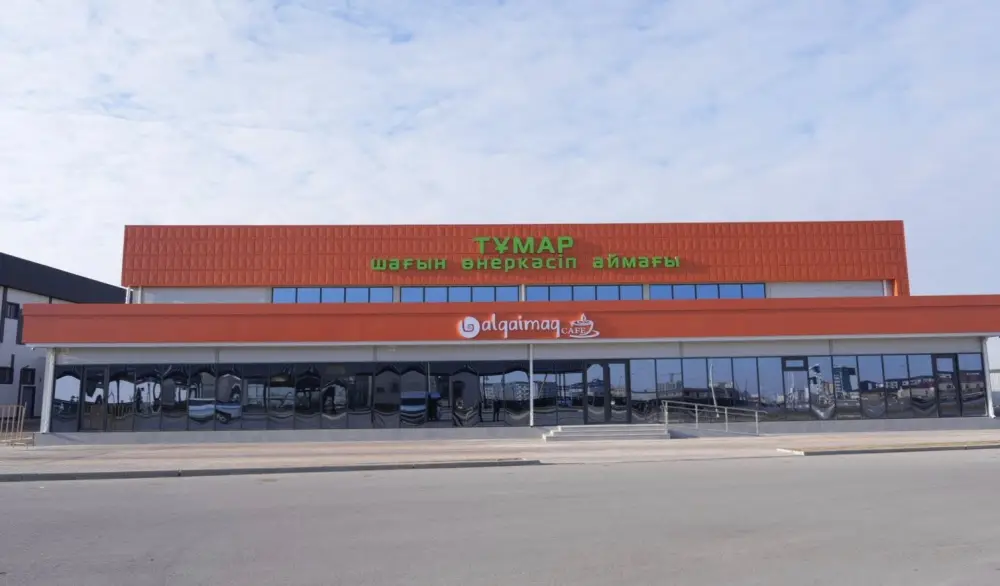 Ералы Тогжанов ознакомился с работой производственных и социальных объектов (4)