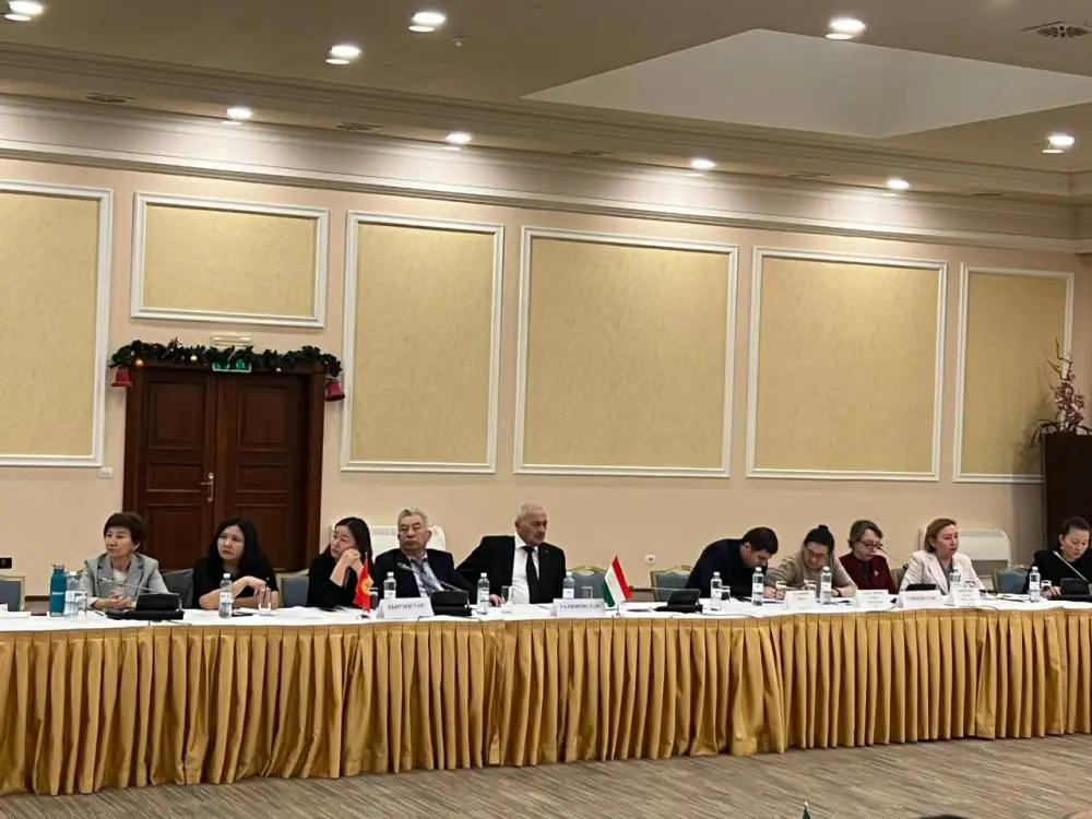 Восьмое заседание Казахстанско-узбекистанской совместной рабочей группы (Комиссии) по вопросам охраны окружающей среды и качества вод бассейна реки Сырдарья (5)