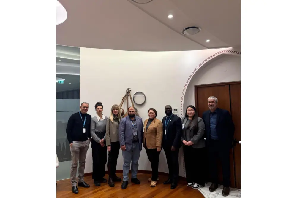 ФАО наладит сотрудничество с технопарком KazAgroOrganic (4)