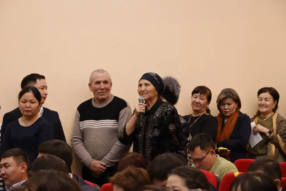 В области Жетісу начато строительство реабилитационного центра для людей с инвалидностью на 150 мест (9)