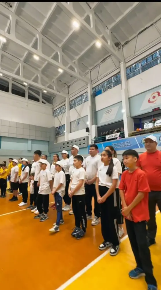 Госслужащие ВКО заменили новогодние корпоративы на спортивные состязания (3)