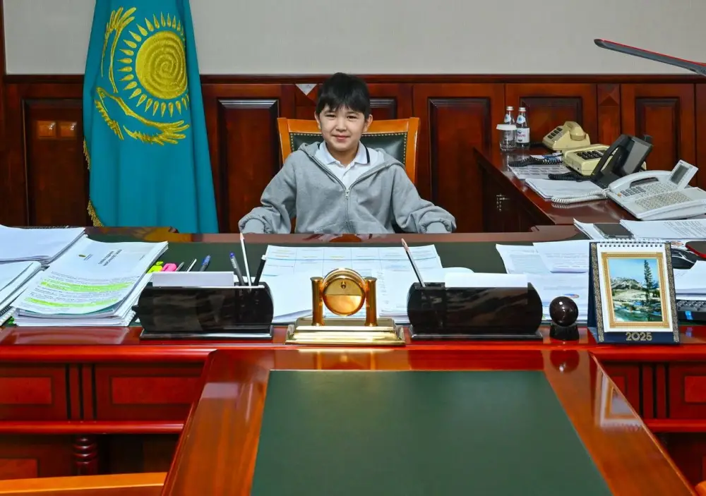 Аким области исполнил новогоднюю мечту (5)