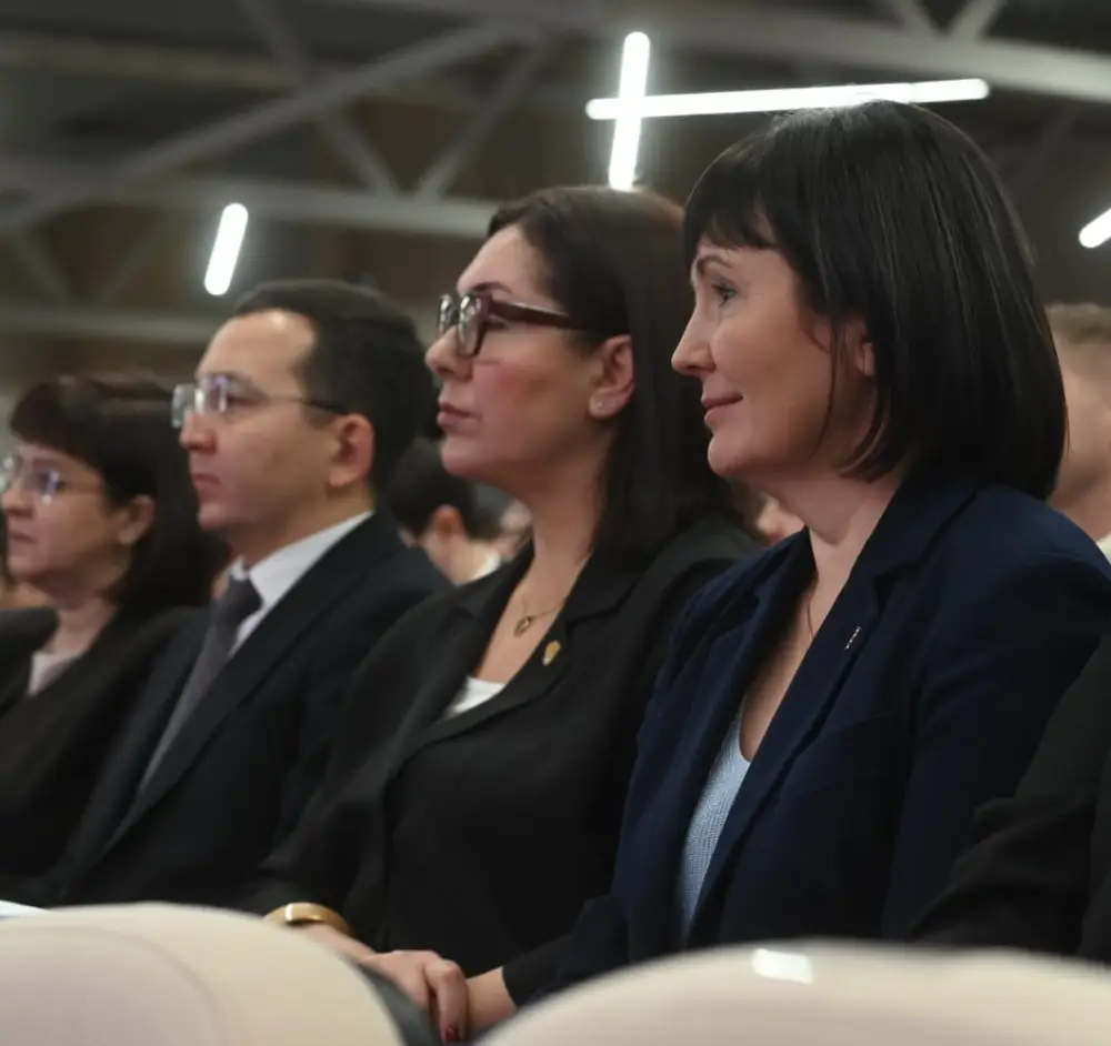 Павлодарская область приняла участие в международном форуме «Иртыш: река дружбы – река развития» (2)