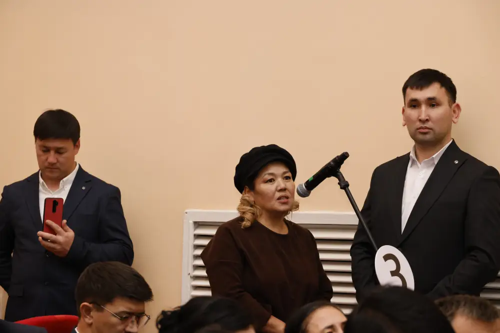 В области Жетісу продолжают обеспечивать дачные массивы необходимой инфраструктурой (6)