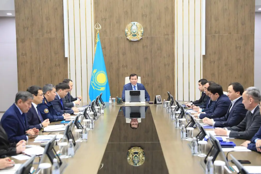 Глава региона потребовал не допустить подорожания продуктов к Новому году (7)