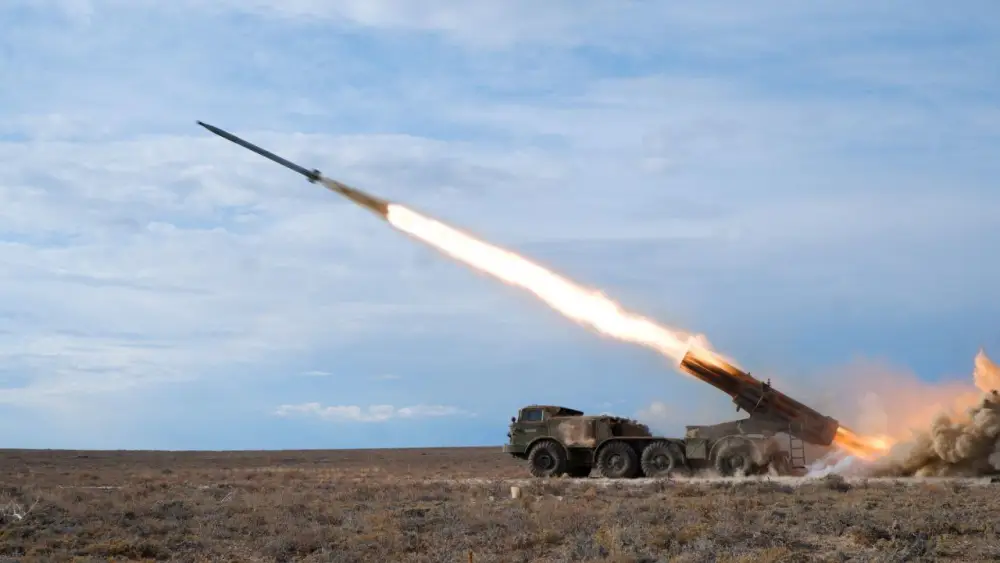 Итоги года: в Вооруженных силах проведено свыше 60 тысяч мероприятий боевой подготовки (3)