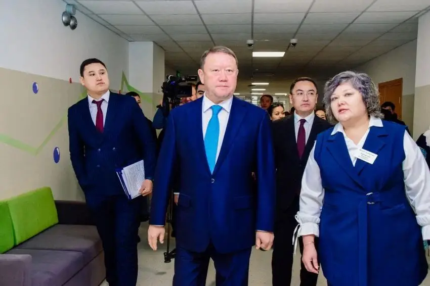 Развитие образовательной инфраструктуры: в регионе открываются новые школы и внедряются современные стандарты (7)