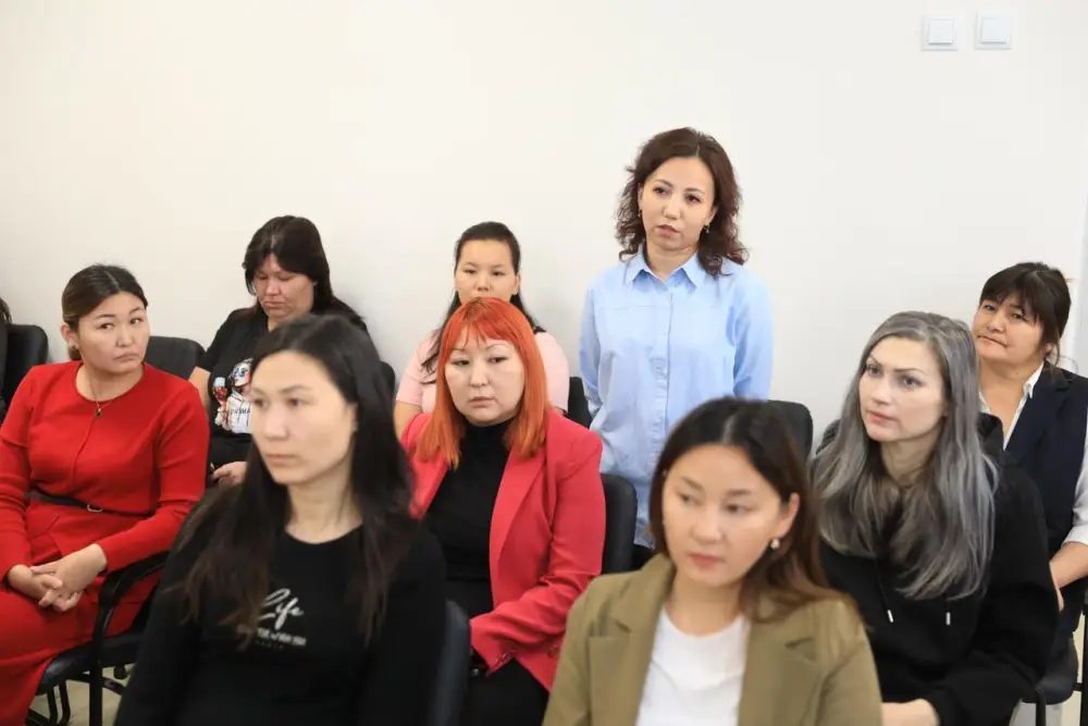 Специальный детсад «Жұлдыз» посещают 136 детей с особыми образовательными потребностями (5)