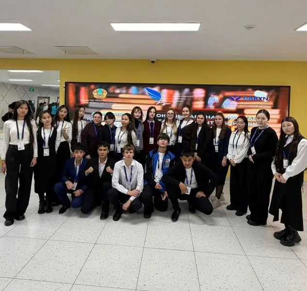 Сельские школьники Карагандинской области завоевали восемь медалей на республиканской олимпиаде (4)