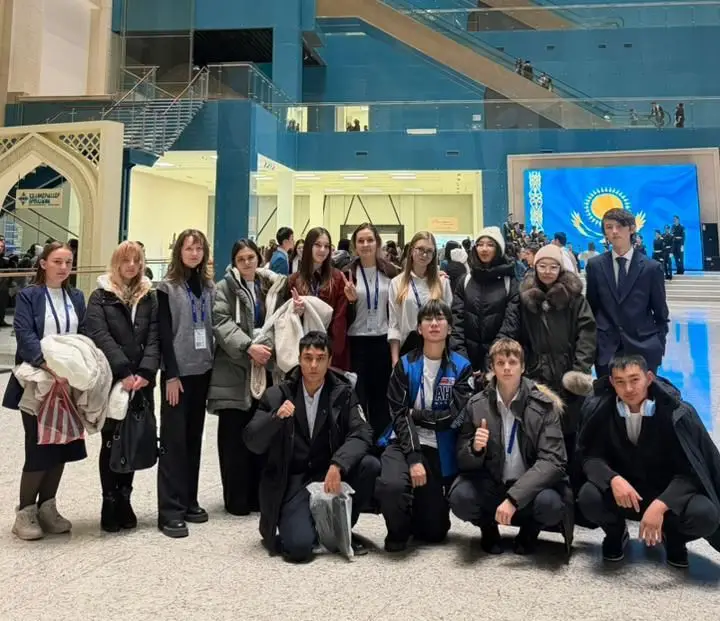 Сельские школьники Карагандинской области завоевали восемь медалей на республиканской олимпиаде (3)