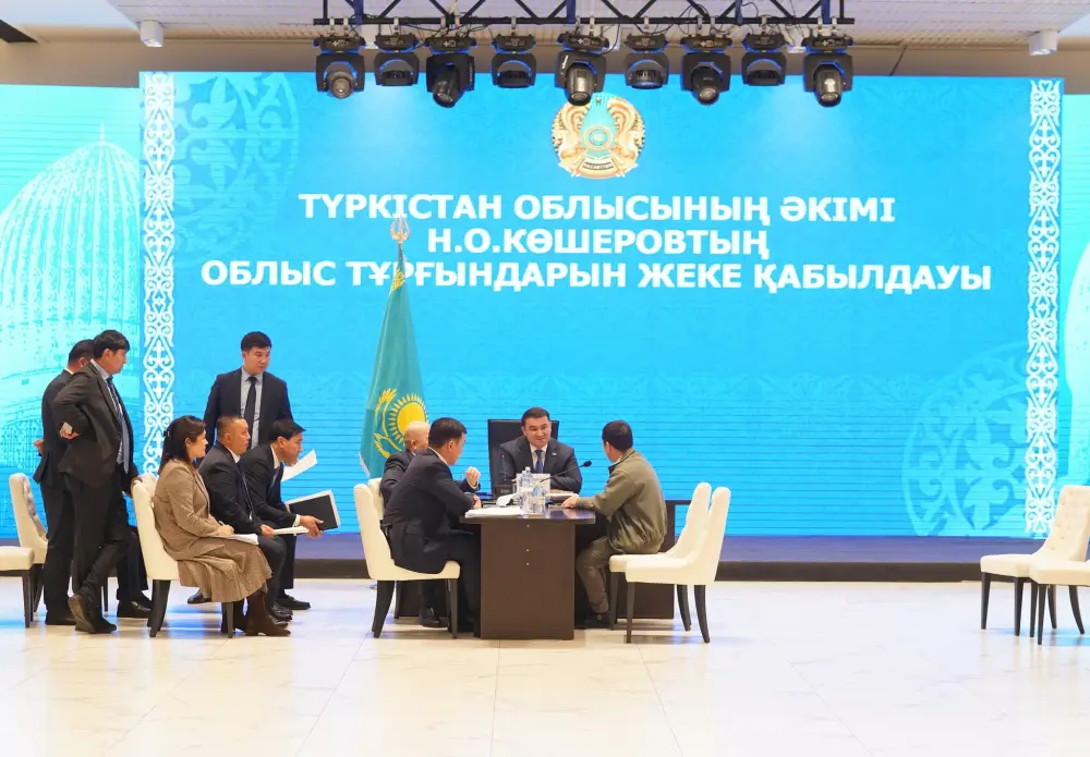 НУРАЛХАН КУШЕРОВ В ТЕЧЕНИЕ ДНЯ ЛИЧНО ПРИНИМАЛ ЖИТЕЛЕЙ РЕГИОНА (4)