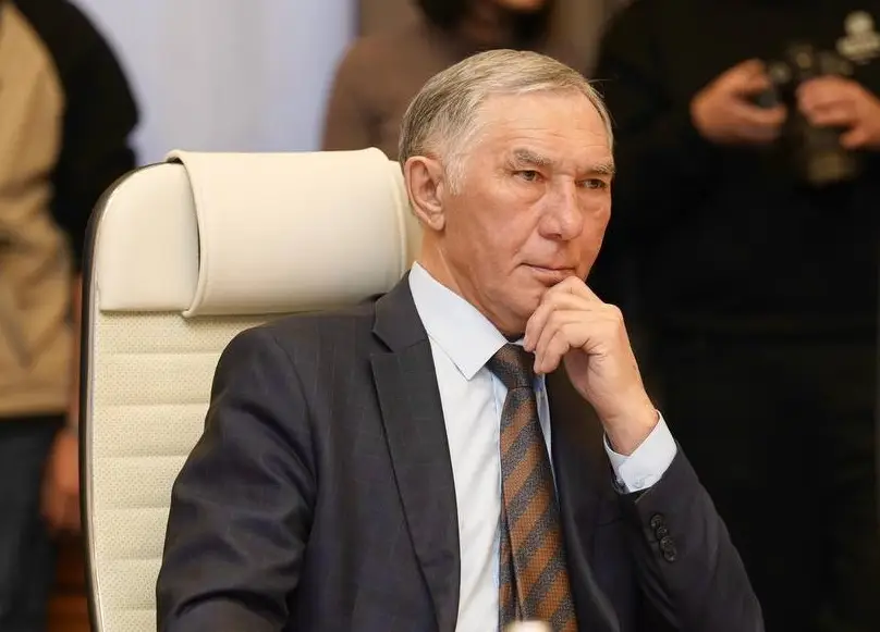 В ВКО подвели итоги деятельности ветеранских организаций региона (5)