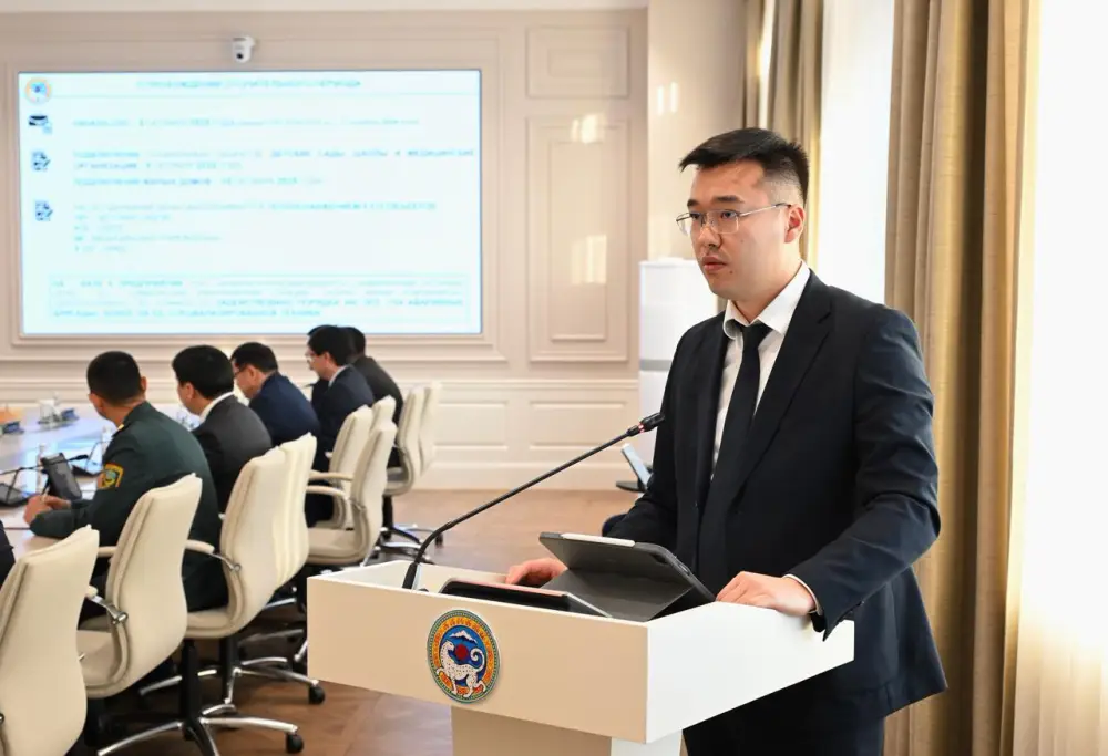 В Алматы будет усилена готовность коммунальных служб к новогодним праздникам (3)