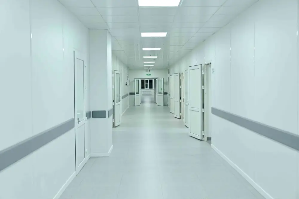 В городе Аягоз начала работу новая реанимационная служба (7)