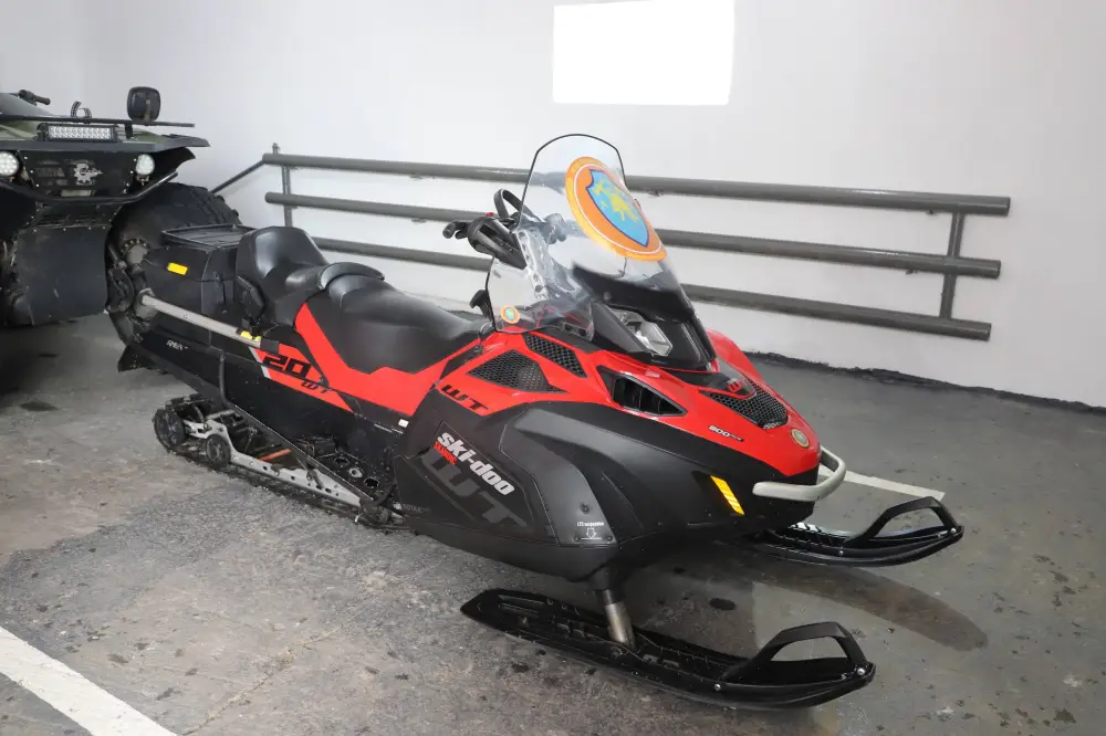 В селе Атасу области Ұлытау открылся новый пункт добровольных противопожарных формирований (9)