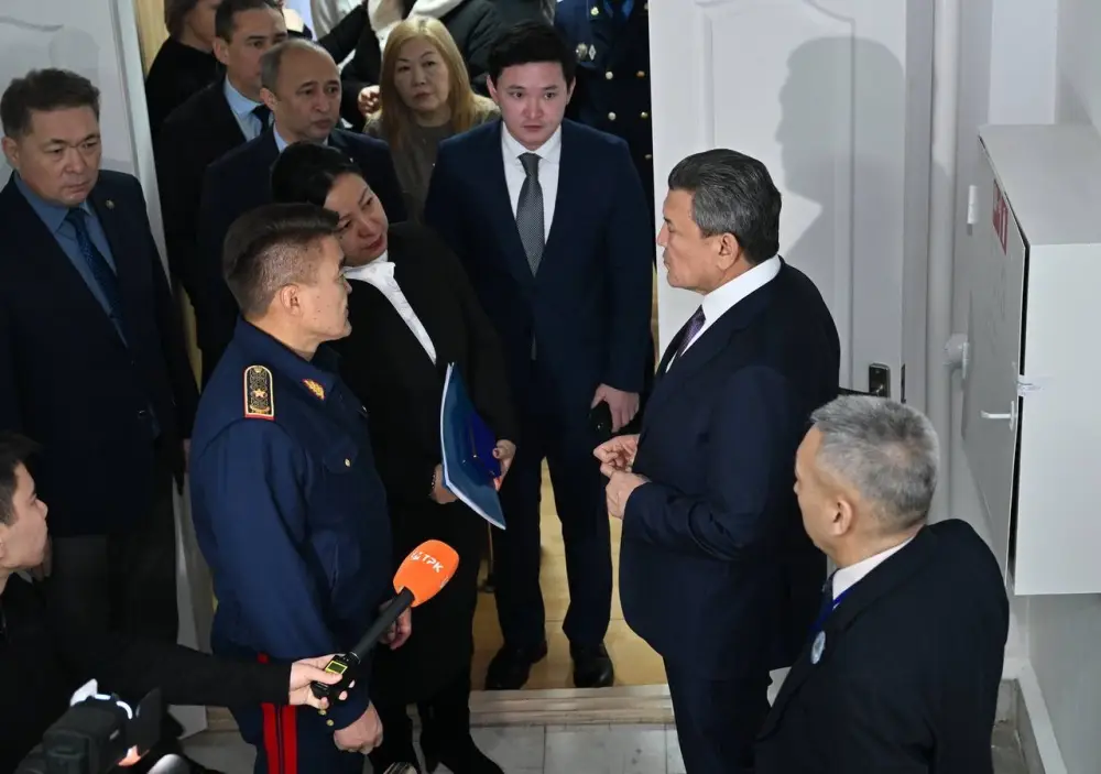 В Петропавловске вновь открылся Центр адаптации для несовершеннолетних (2)