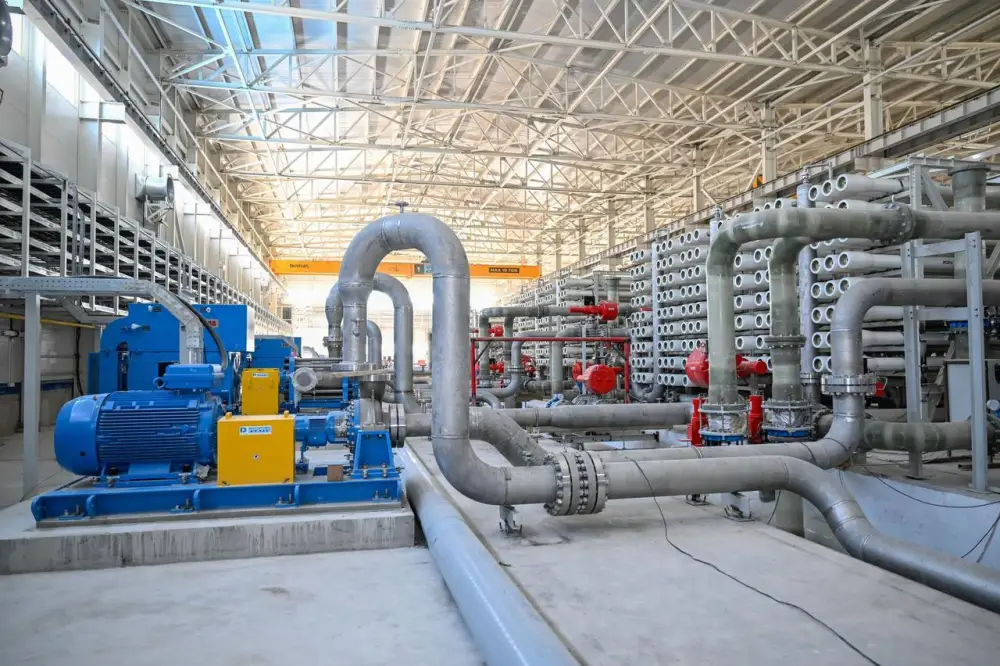 В Мангистау отсутствует дефицит питьевой воды (2)