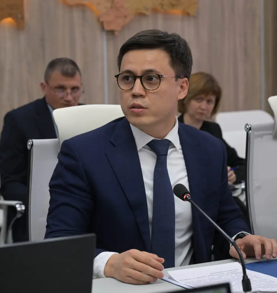 В акимате области прошло заседание регионального инвестиционного штаба, где обсудили ряд проектов, реализуемых в городе Павлодар (5)