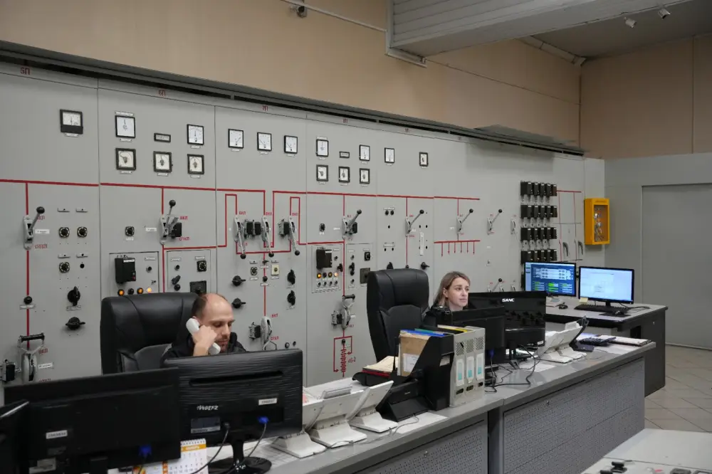 Журналисты оценили модернизацию энергетики Карагандинской области в ходе пресс-тура (2)