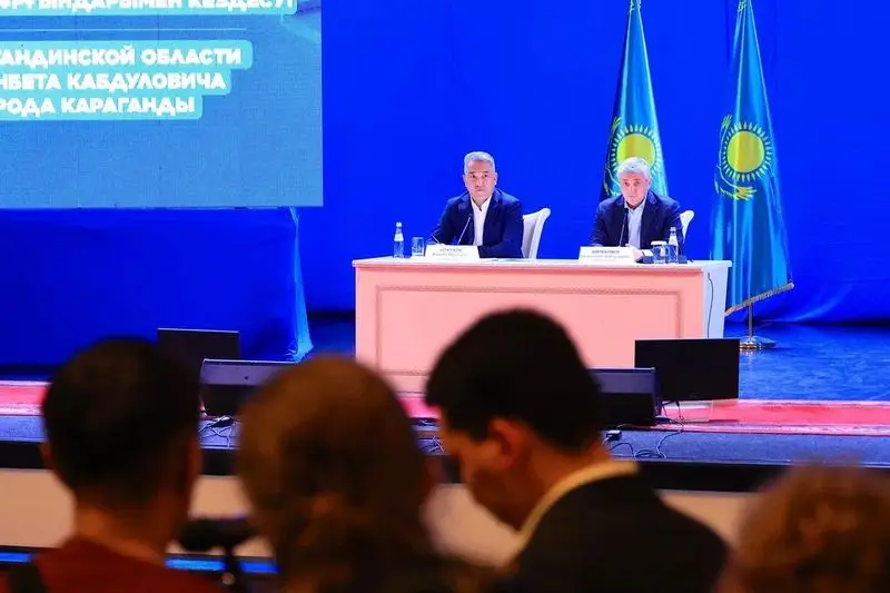 Ермаганбет Булекпаев назвал приоритеты в развитии Караганды (3)