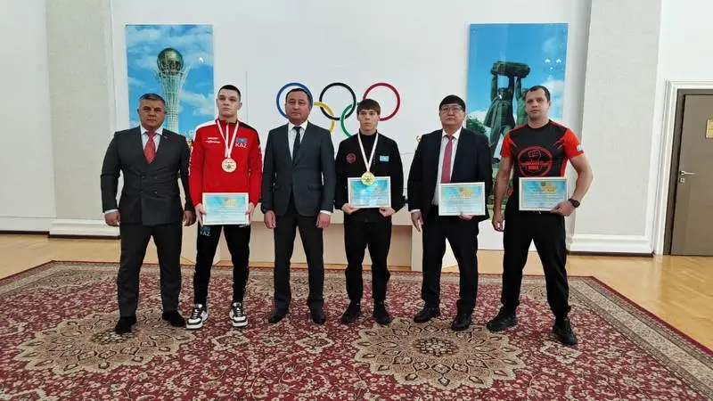 11 медалей на параиграх и золото на чемпионате Азии по ММА завоевали карагандинские спортсмены (2)