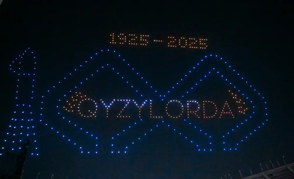 В Кызылординской области за последние 3 года построен 21 спортивный комплекс (6)