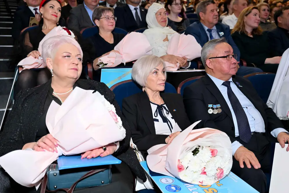 В области Абай наградили победителей конкурса «Достық-2025» (8)