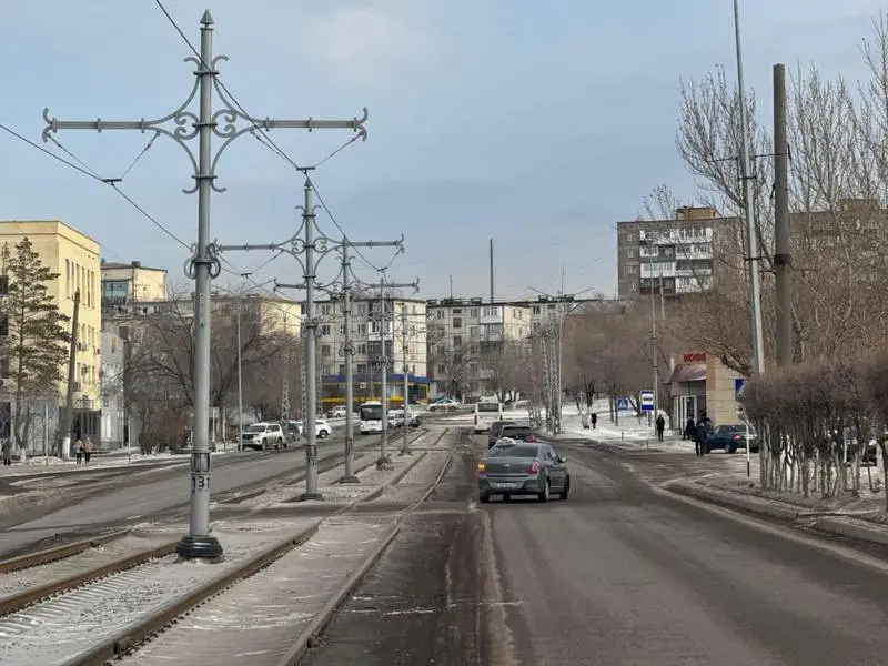 В Темиртау обновляют городские электросети (4)