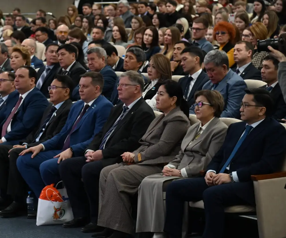 Павлодарская область приняла участие в международном форуме «Иртыш: река дружбы – река развития» (4)