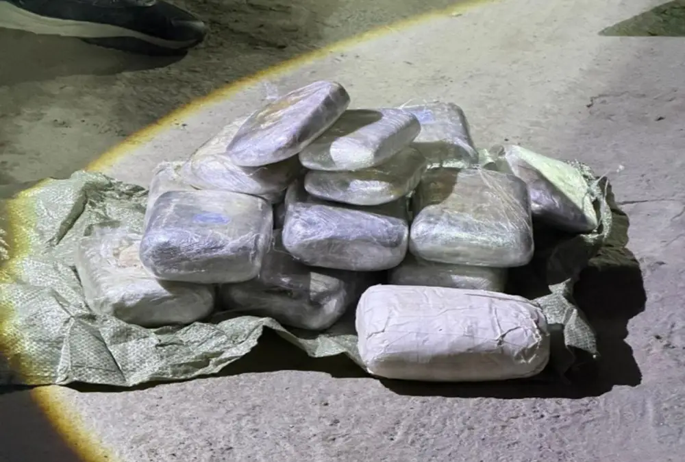 О пресечении наркоканала (2)