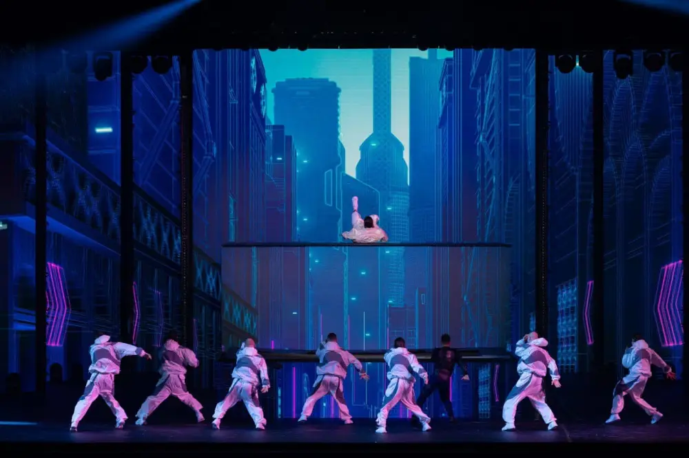 Игры Будущего-2025 стартовали в Абу Даби (8)