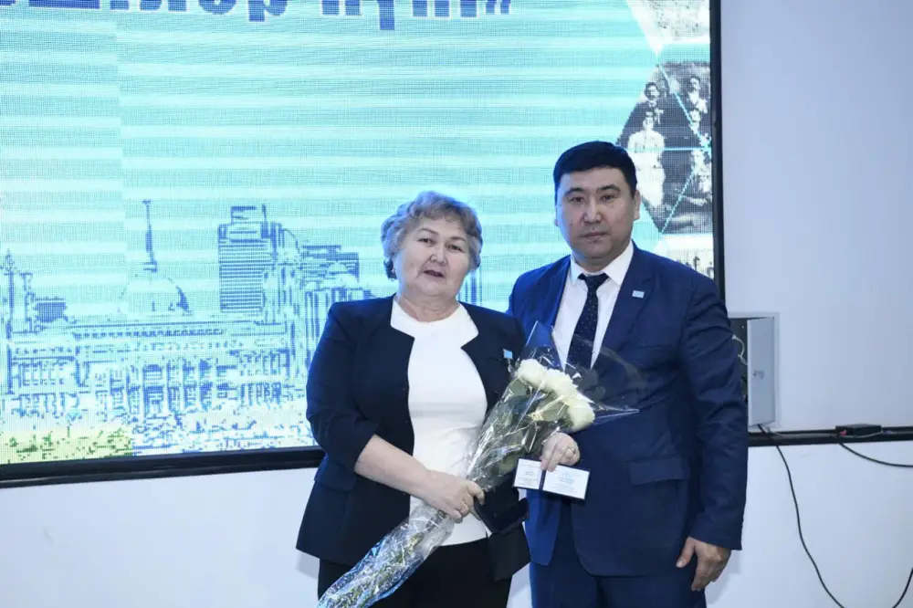 Праздничное мероприятие в честь Дня архивистов провели в Астане (6)