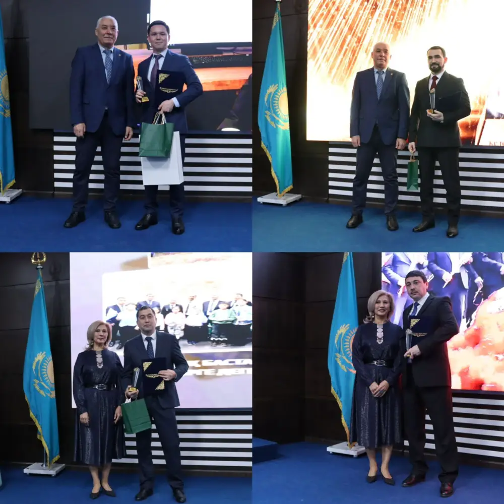 КГД МФ РК назвал лучшие таможенные посты 2025 года (6)