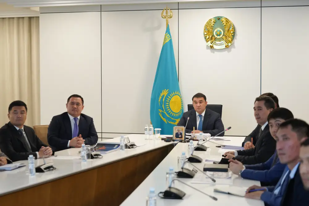 В ТУРКЕСТАНЕ ПОСТРОЯТ ГОСТИНИЦУ ИЗ ЮРТ В КАЗАХСКОМ НАЦИОНАЛЬНОМ СТИЛЕ (2)