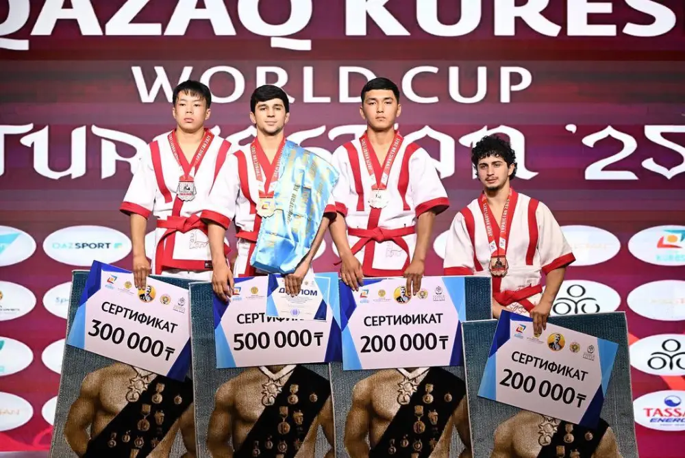 В столице возрос интерес к национальному спорту, а также улучшились результаты (4)