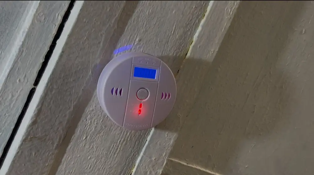 В регионах продолжается профилактика пожаров в жилом секторе (2)