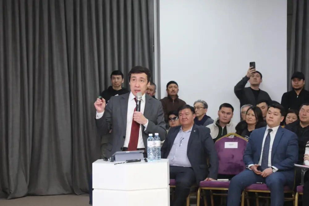 В Алматы разъяснили порядок обратной связи по проекту корректировки Генплана (3)