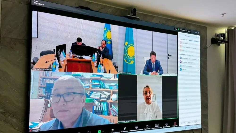 Айдарбек Сапаров провел личный прием граждан (4)