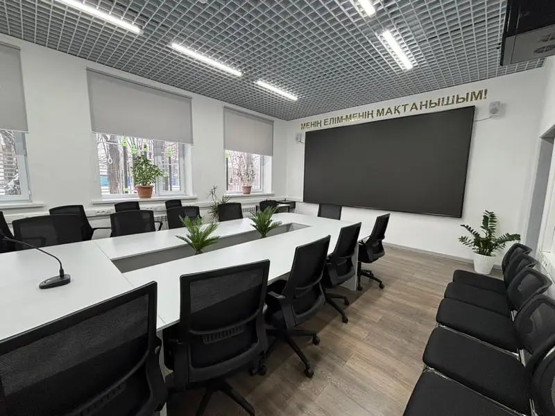 В Караганде начала работу Станция юных туристов (2)