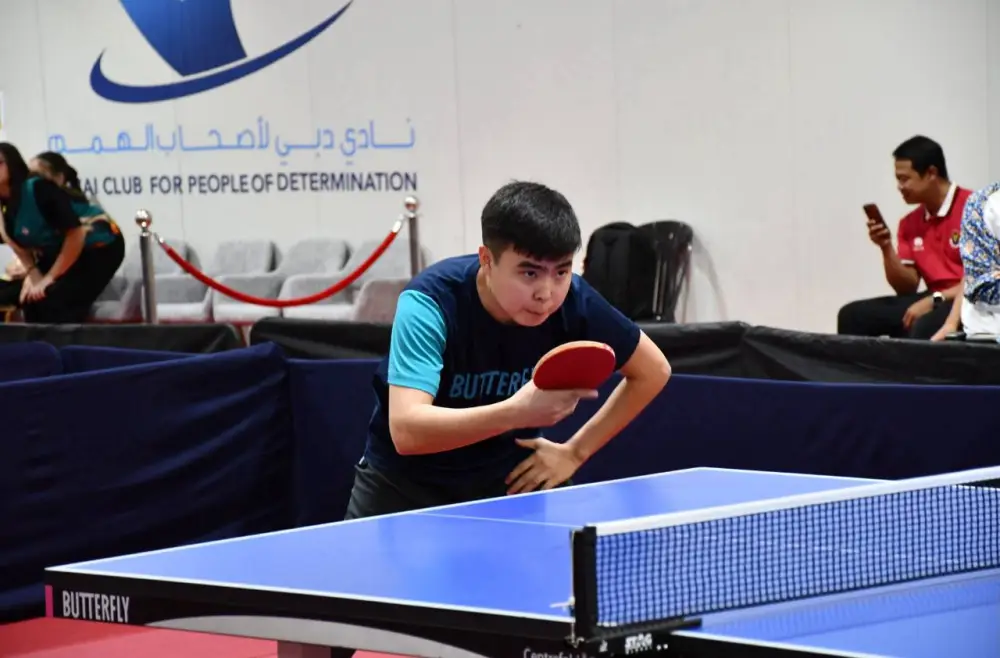 Казахстан завоевал 68 медалей на V Юношеских Азиатских Пара играх (6)